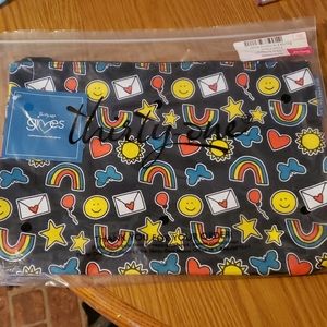 Zipper pouch